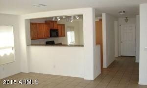 Harding family room