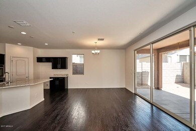 Great Room-Dining Room