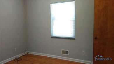 Main floor bedroom