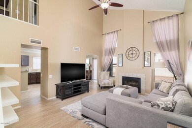 Huge great room