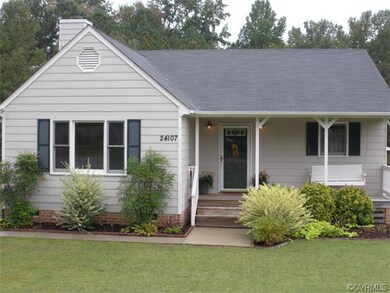 Exterior Front