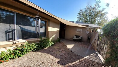 Private Courtyard