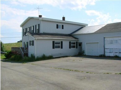 Exterior Back.