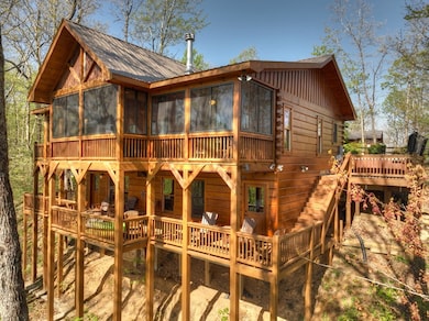 783 N Moreland Dr, Cherry Log, GA 30522 - photo 6