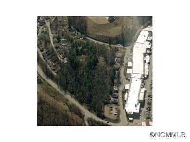 Aerial from North