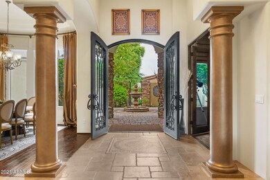 8865 E. Wethersfield Rd. , Scottsdale, A