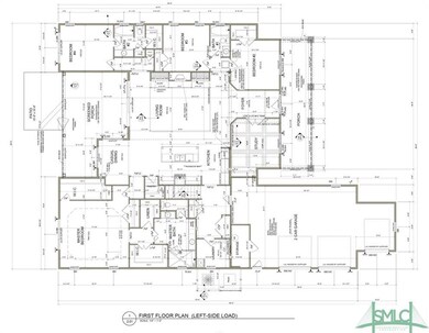 Main Floor Plan