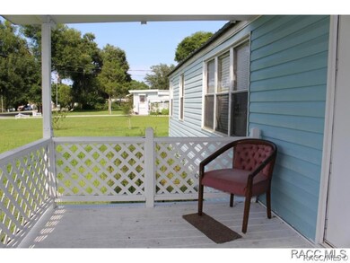 Front Covered Porch