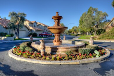 Entry Fountain