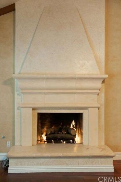 Family Room Fireplace