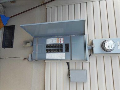 Other. Upgraded service panel.