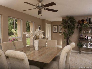 Formal Dinning Room