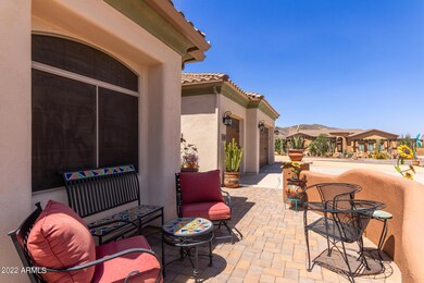 Lovely Front Patio