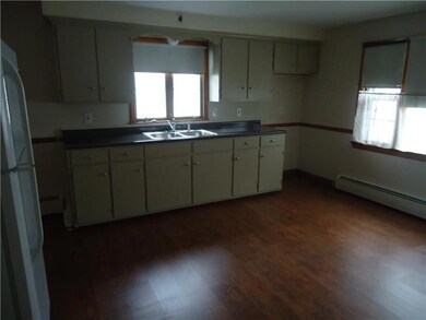 Kitchen. LARGE EAT-IN KITCHEN WITH NEW FLOORING, S
