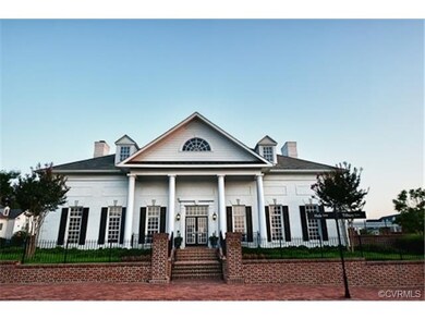 Grayson Hill Club House