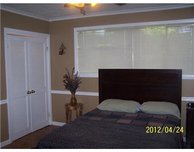 Master Bedroom.