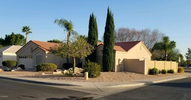 Convenient Corner Lot