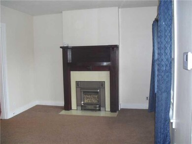 Living Room. The large living room is bathed by na