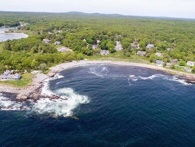 Pint Cove is a quiet beach within...