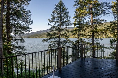 Deck View of Lake