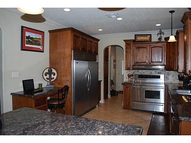 Kitchen.