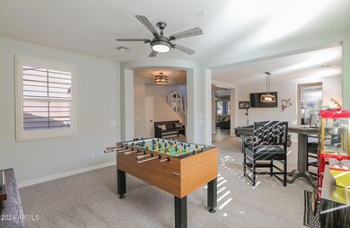 Azalea - 05Gameroom
