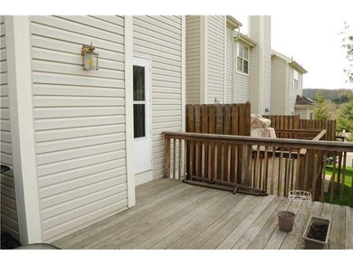 Patio/Deck.