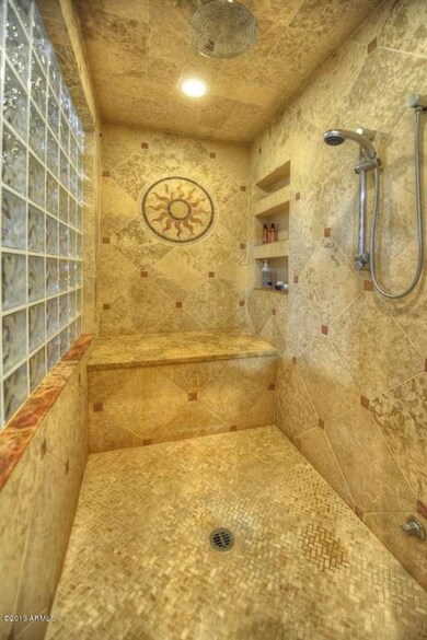 Steam Shower