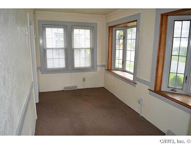 Porch - Enclosed