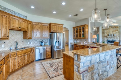 1100 Hi Fault, Horseshoe Bay, TX 78657 - photo 3