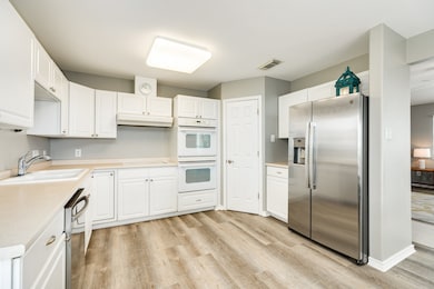 Fantastic kitchen space with walk in pantry and pl