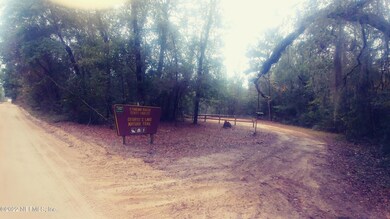 Nature Trail Entry