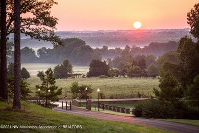 Gray's Creek Entry Sunrise
