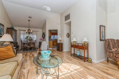 Living Room/Dining Room Combo
