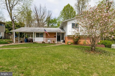 8510 Marquette St, Vienna, VA 22180 - photo 2