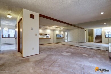 Spacious Main Living