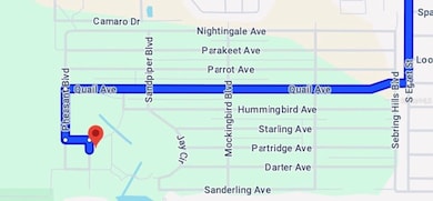 226 Peacock Blvd, Sebring, FL 33872 - photo 4