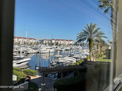 Marina view