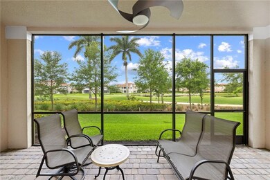 Screened Lanai