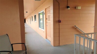 Front of Unit