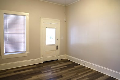 Entrance foyer UNIT A