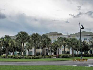 North Port City Hall.