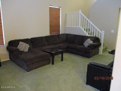 family room