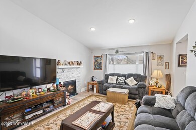 Open home