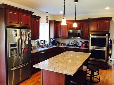 Kitchen.