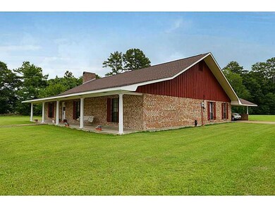 Facade/Exterior Front.