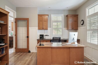 Main Floor Office