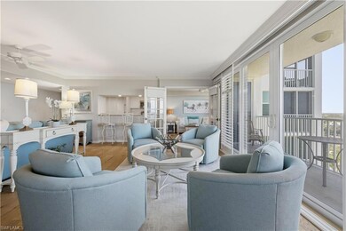 Alternate Living Room View