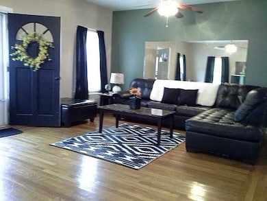 Living Room. Light and bright wide open floor plan