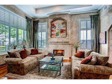 Living Room. Gorgeous formal living room